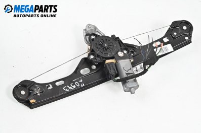 Macara electrică geam for Mercedes-Benz C-Class Estate (S203) (03.2001 - 08.2007), 5 uși, combi, position: dreaptă - spate