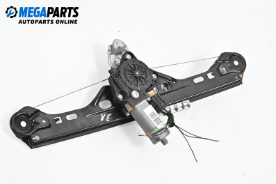 Electric window regulator for Mercedes-Benz C-Class Estate (S203) (03.2001 - 08.2007), 5 doors, station wagon, position: rear - left