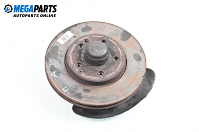 Achsschenkel radnabe for Mercedes-Benz C-Class Estate (S203) (03.2001 - 08.2007), position: rechts, vorderseite