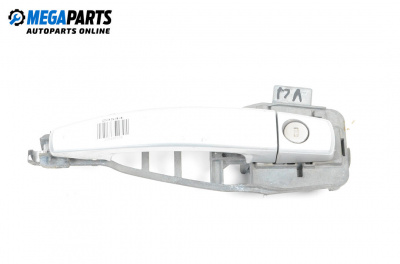 Outer handle for Opel Vectra C GTS (08.2002 - 01.2009), 5 doors, hatchback, position: front - left