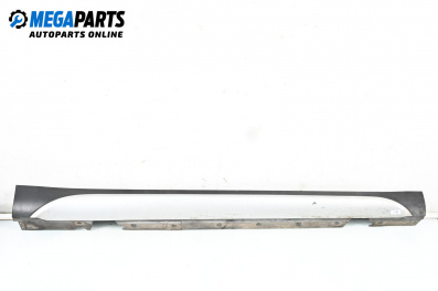 Side skirt for BMW X1 Series SUV E84 (03.2009 - 06.2015), 5 doors, suv, position: right