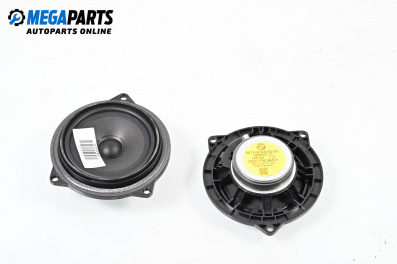Loudspeakers for BMW X1 Series SUV E84 (03.2009 - 06.2015)