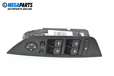 Window and mirror adjustment switch for BMW X1 Series SUV E84 (03.2009 - 06.2015)