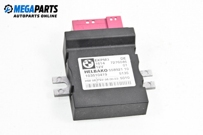 Fuel pump control module for BMW X1 Series SUV E84 (03.2009 - 06.2015), № 7276046 01