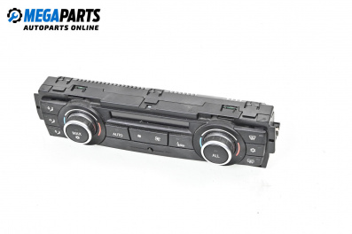 Air conditioning panel for BMW X1 Series SUV E84 (03.2009 - 06.2015)