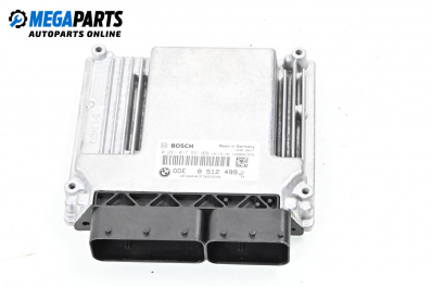 ECU for BMW X1 Series SUV E84 (03.2009 - 06.2015) sDrive 18 d, 143 hp, № 0 281 017 551