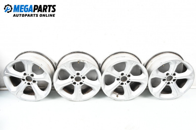 Alloy wheels for BMW X1 Series SUV E84 (03.2009 - 06.2015) 18 inches, width 8 (The price is for the set)