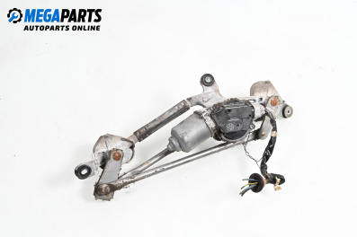 Front wipers motor for Fiat Sedici mini SUV (06.2006 - 10.2014), suv, position: front