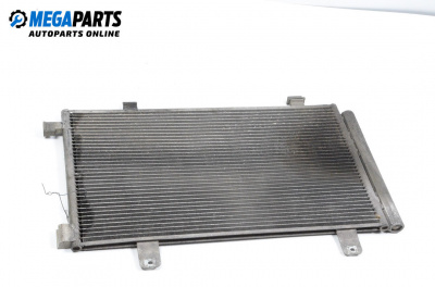 Air conditioning radiator for Fiat Sedici mini SUV (06.2006 - 10.2014) 1.9 D Multijet 4x4, 120 hp