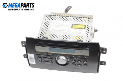 CD player for Fiat Sedici mini SUV (06.2006 - 10.2014), № 39101-79J0