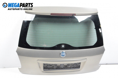 Capac spate for Fiat Sedici mini SUV (06.2006 - 10.2014), 5 uși, suv, position: din spate