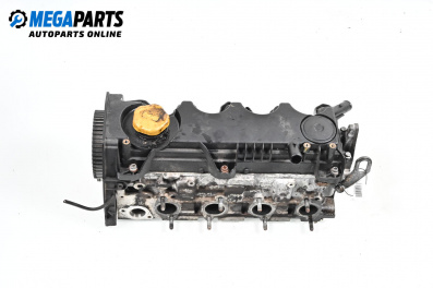 Engine head for Fiat Sedici mini SUV (06.2006 - 10.2014) 1.9 D Multijet 4x4, 120 hp