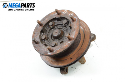 Knuckle hub for Mercedes-Benz Sprinter 4-t Platform (904) (02.1996 - 05.2006), position: front - right