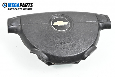 Airbag for Chevrolet Aveo Hatchback II (01.2007 - 12.2011), 5 uși, hatchback, position: fața