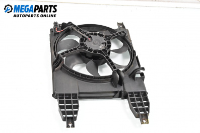 Radiator fan for Chevrolet Aveo Hatchback II (01.2007 - 12.2011) 1.2, 84 hp