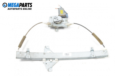 Electric window regulator for Chevrolet Aveo Hatchback II (01.2007 - 12.2011), 5 doors, hatchback, position: rear - right