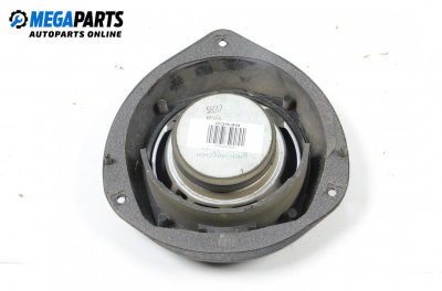 Difuzor for Chevrolet Aveo Hatchback II (01.2007 - 12.2011)