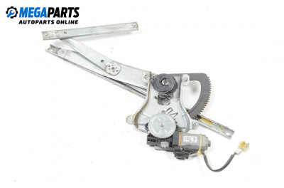 Electric window regulator for Chevrolet Aveo Hatchback II (01.2007 - 12.2011), 5 doors, hatchback, position: front - left