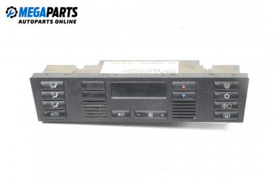 Air conditioning panel for BMW 5 Series E39 Touring (01.1997 - 05.2004), № BMW 64.11-6 904 834