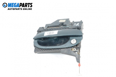 Außengriff for BMW 5 Series E39 Touring (01.1997 - 05.2004), 5 türen, combi, position: links, vorderseite