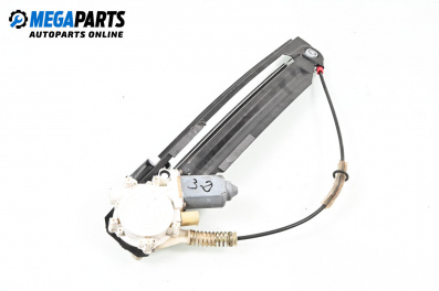 Electric window regulator for BMW 5 Series E39 Touring (01.1997 - 05.2004), 5 doors, station wagon, position: rear - right