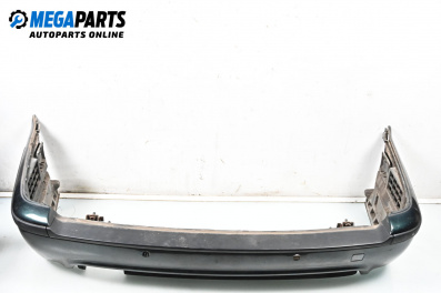 Stoßfänger hinten for BMW 5 Series E39 Touring (01.1997 - 05.2004), combi