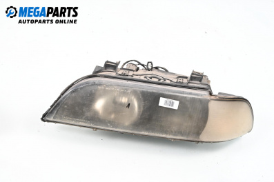 Headlight for BMW 5 Series E39 Touring (01.1997 - 05.2004), station wagon, position: left