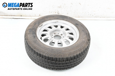 Spare tire for BMW 5 Series E39 Touring (01.1997 - 05.2004) 15 inches, width 7 (The price is for one piece), № 1092277