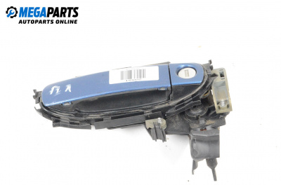 Außengriff for Audi A3 Sportback I (09.2004 - 03.2015), 5 türen, hecktür, position: links, vorderseite