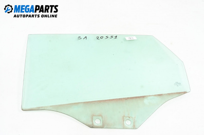 Fensterscheibe for Audi A3 Sportback I (09.2004 - 03.2015), 5 türen, hecktür, position: links, rückseite