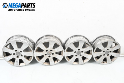 Alloy wheels for Audi A3 Sportback I (09.2004 - 03.2015) 16 inches, width 6.5 (The price is for the set)