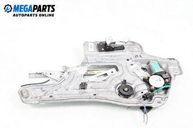 Macara electrică geam for Hyundai Santa Fe I SUV (11.2000 - 03.2006), 5 uși, suv, position: stânga - fața