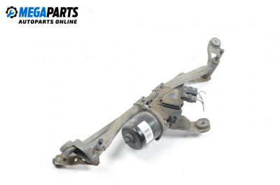 Front wipers motor for Renault Megane II Grandtour (08.2003 - 08.2012), station wagon, position: front