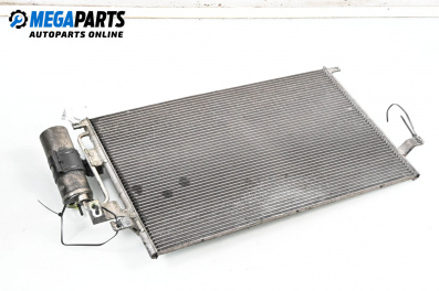 Air conditioning radiator for Chevrolet Epica Sedan (01.2005 - ...) 2.0, 144 hp