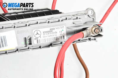 El. radiator heizung for Mercedes-Benz E-Class Sedan (W212) (01.2009 - 12.2016)