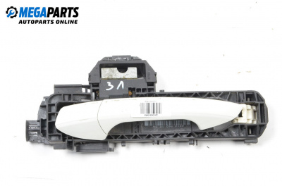 Außengriff for Mercedes-Benz E-Class Sedan (W212) (01.2009 - 12.2016), 5 türen, sedan, position: links, rückseite