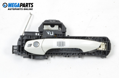 Außengriff for Mercedes-Benz E-Class Sedan (W212) (01.2009 - 12.2016), 5 türen, sedan, position: links, vorderseite