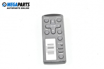 Multimedia remote control for Volvo S80 I Sedan (05.1998 - 02.2008)