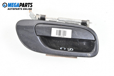 Mâner exterior for Volvo S80 I Sedan (05.1998 - 02.2008), 5 uși, sedan, position: dreaptă - fața