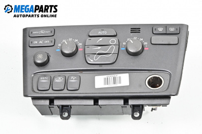 Air conditioning panel for Volvo S80 I Sedan (05.1998 - 02.2008)