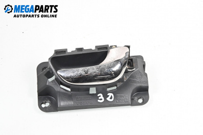 Inner handle for Volvo S80 I Sedan (05.1998 - 02.2008), 5 doors, sedan, position: rear - right