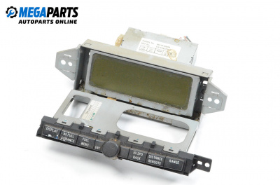Board computer for Toyota Avensis II Station Wagon (04.2003 - 11.2008), № 86110-05020