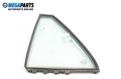 Vent window for Toyota Avensis II Station Wagon (04.2003 - 11.2008), 5 doors, station wagon, position: left