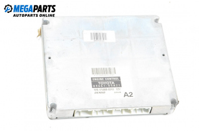 ECU for Toyota Avensis II Station Wagon (04.2003 - 11.2008) 2.2 D-4D (ADT251), 150 hp, № 89661-05А21