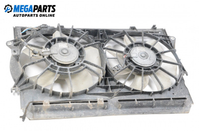 Cooling fans for Toyota Avensis II Station Wagon (04.2003 - 11.2008) 2.2 D-4D (ADT251), 150 hp