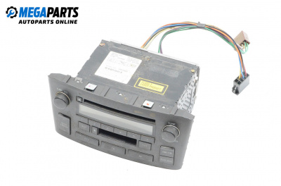 CD player for Toyota Avensis II Station Wagon (04.2003 - 11.2008), № 86120-05070