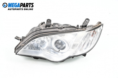 Headlight for Subaru Outback Crossover II (09.2003 - 06.2010), station wagon, position: left