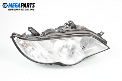 Headlight for Subaru Outback Crossover II (09.2003 - 06.2010), station wagon, position: right