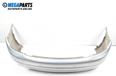 Bara de protectie spate for Mercedes-Benz C-Class Sedan (W204) (01.2007 - 01.2014), sedan
