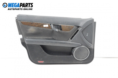Panou interior ușă for Mercedes-Benz C-Class Sedan (W204) (01.2007 - 01.2014), 5 uși, sedan, position: stânga - fața